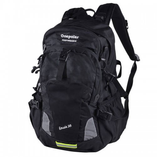 

Рюкзак туристический Onepolar W1729 черный