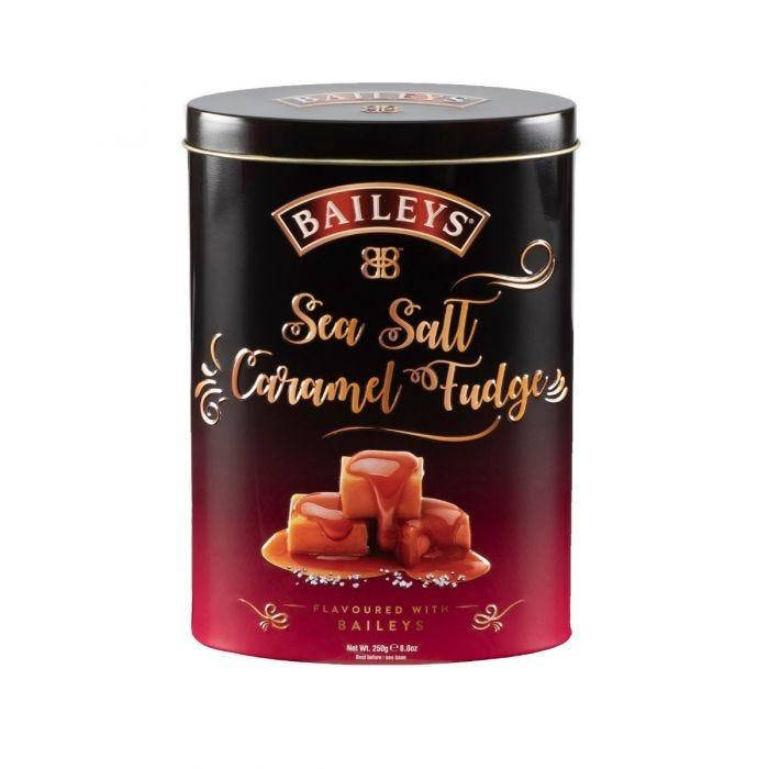 

Конфеты с виски Baileys Sea Salt Caramel Fudge 250g