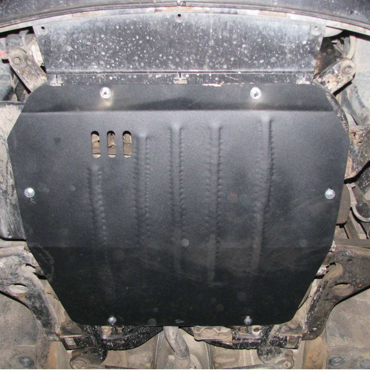 

Защита двигателя Opel Astra H (2004-2013) Автопристрій