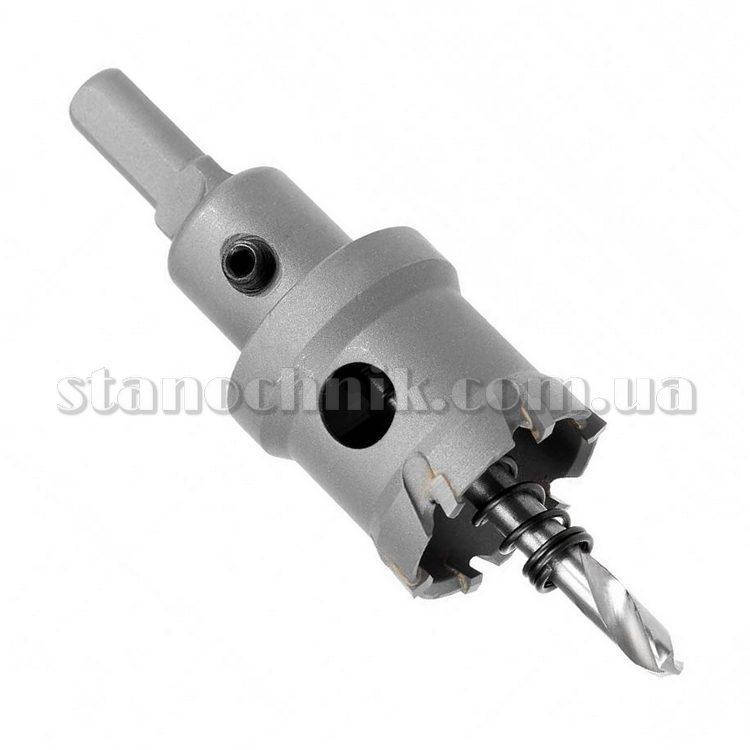 

Фреза корончатая 30 мм т/с TOPFIX