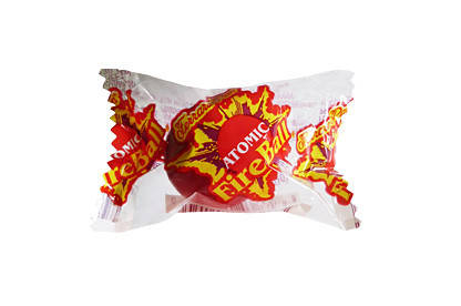 

Atomic Fire ball Cinnamon