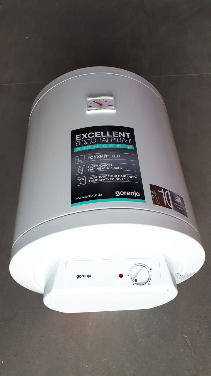 

Водонагреватель Gorenje GBF 50 T/V9