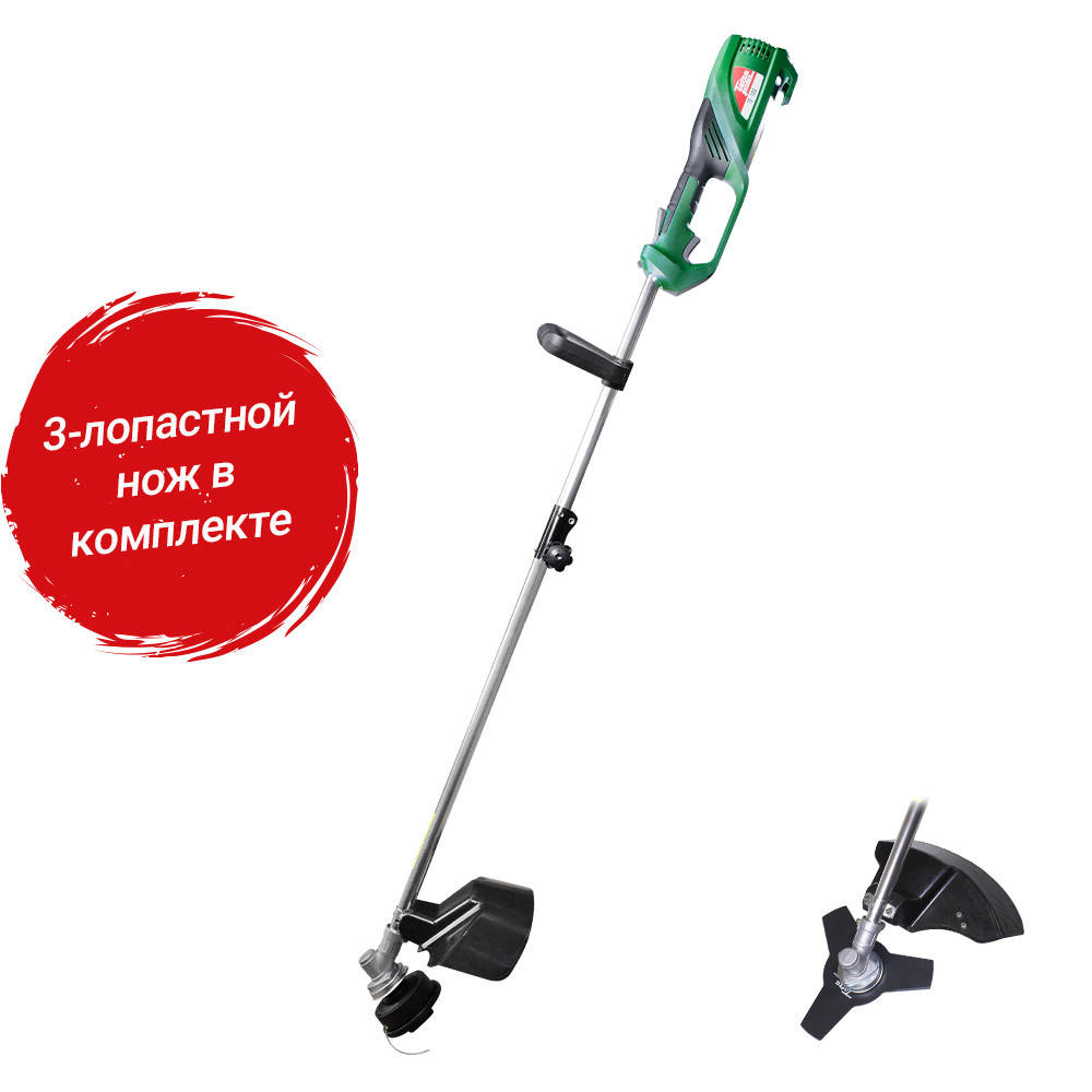 

Электрический триммер Tatra Garden TE 100