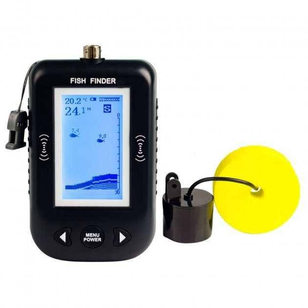 

Эхолот Joyle XF02 проводной