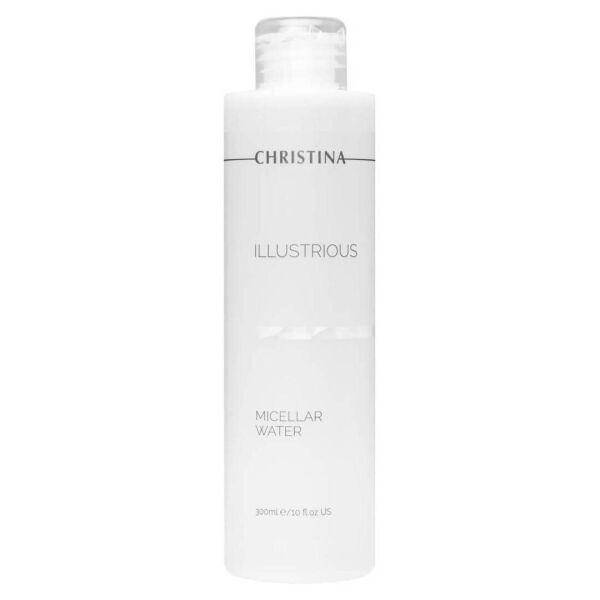 

Міцелярна вода для демакіяжу Illustrious Micellar water Christina