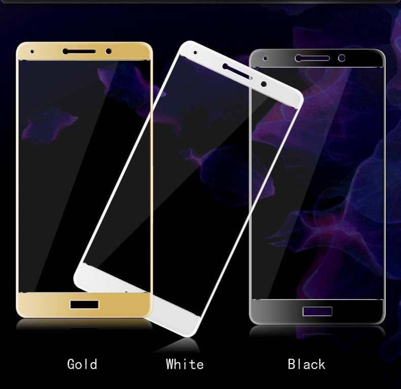 

Защитное стекло для Huawei GR5 2017 (BLL-21) (3 цвета)