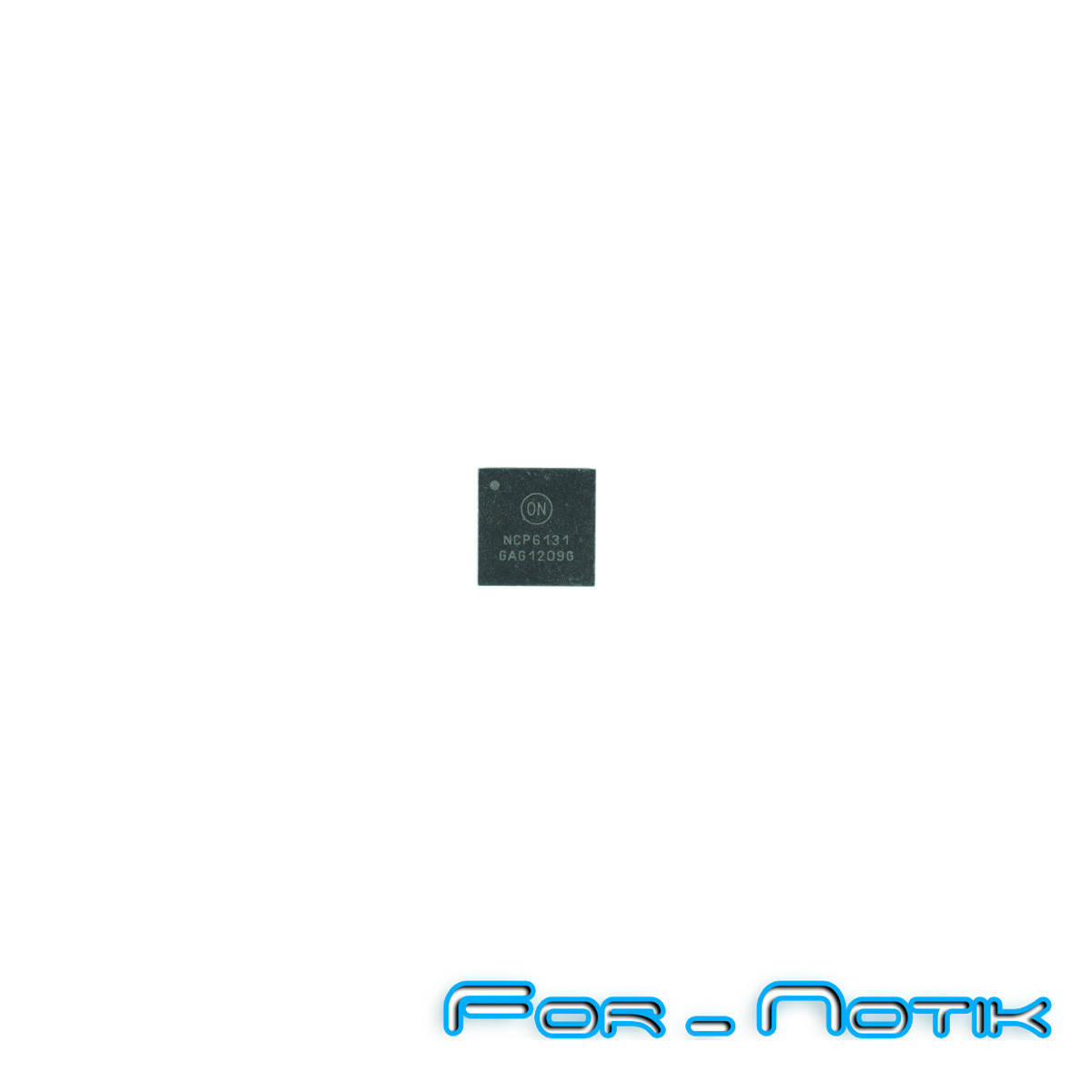 

Микросхема ON Semiconductor NCP6131 (QFN-52) для ноутбука