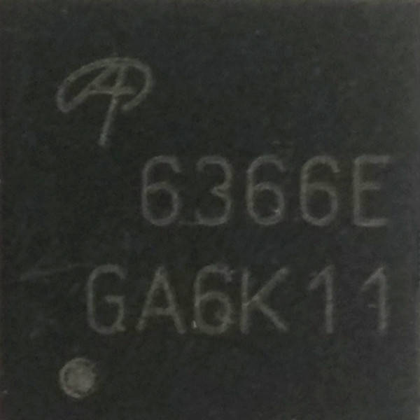 

Микросхема Alpha & Omega Semiconductor AON6366E