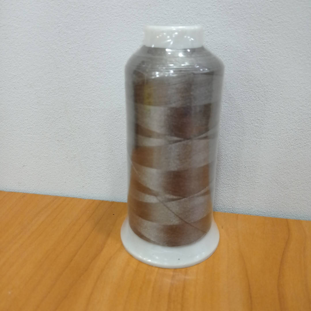 

Нитки для машинной вышивки Lx polyester 5000m Col.4454