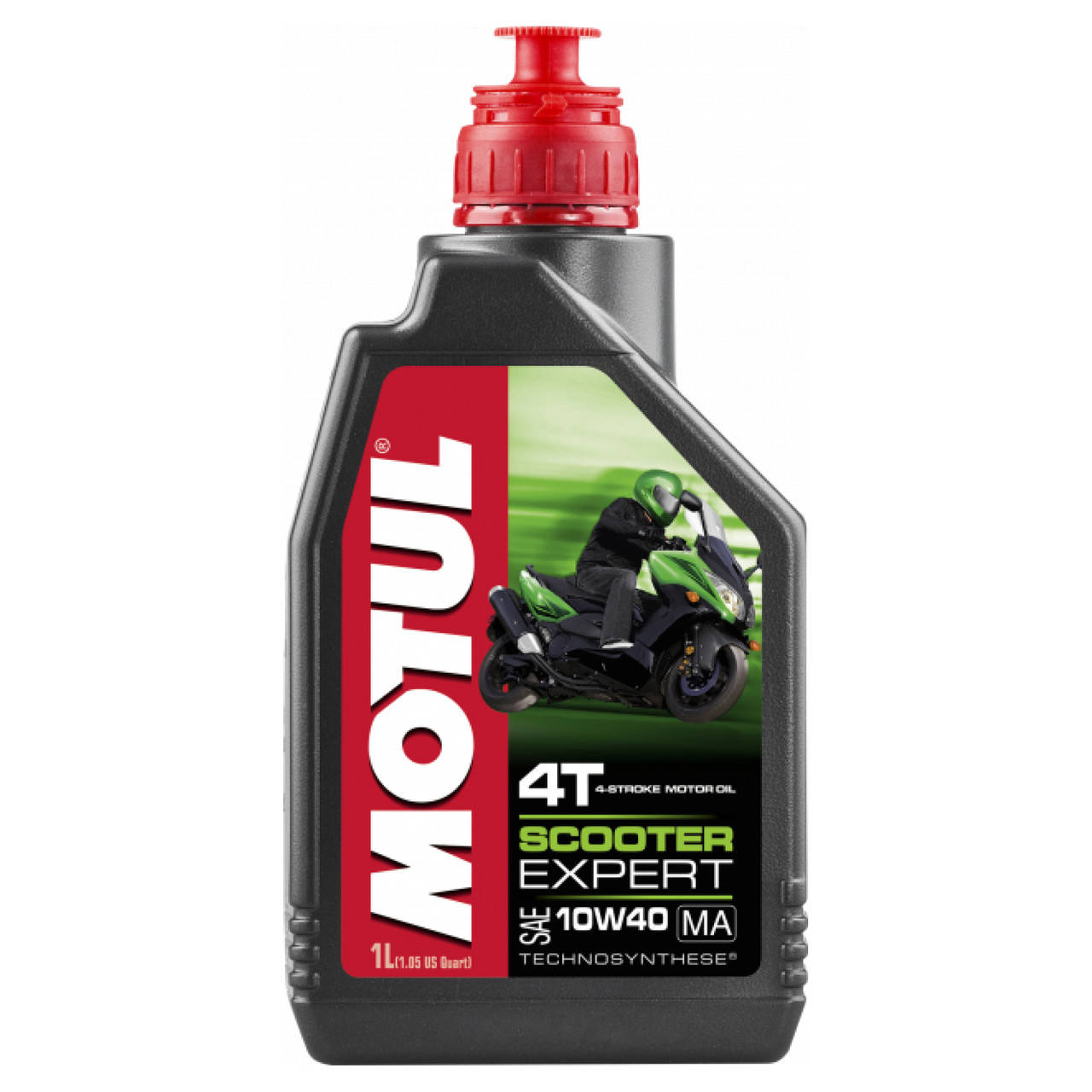 

MOTUL 4T Scooter Expert 10W40 1L