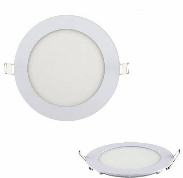 

Встраиваемый светодиодный Led светильник 9W Horoz, Белый