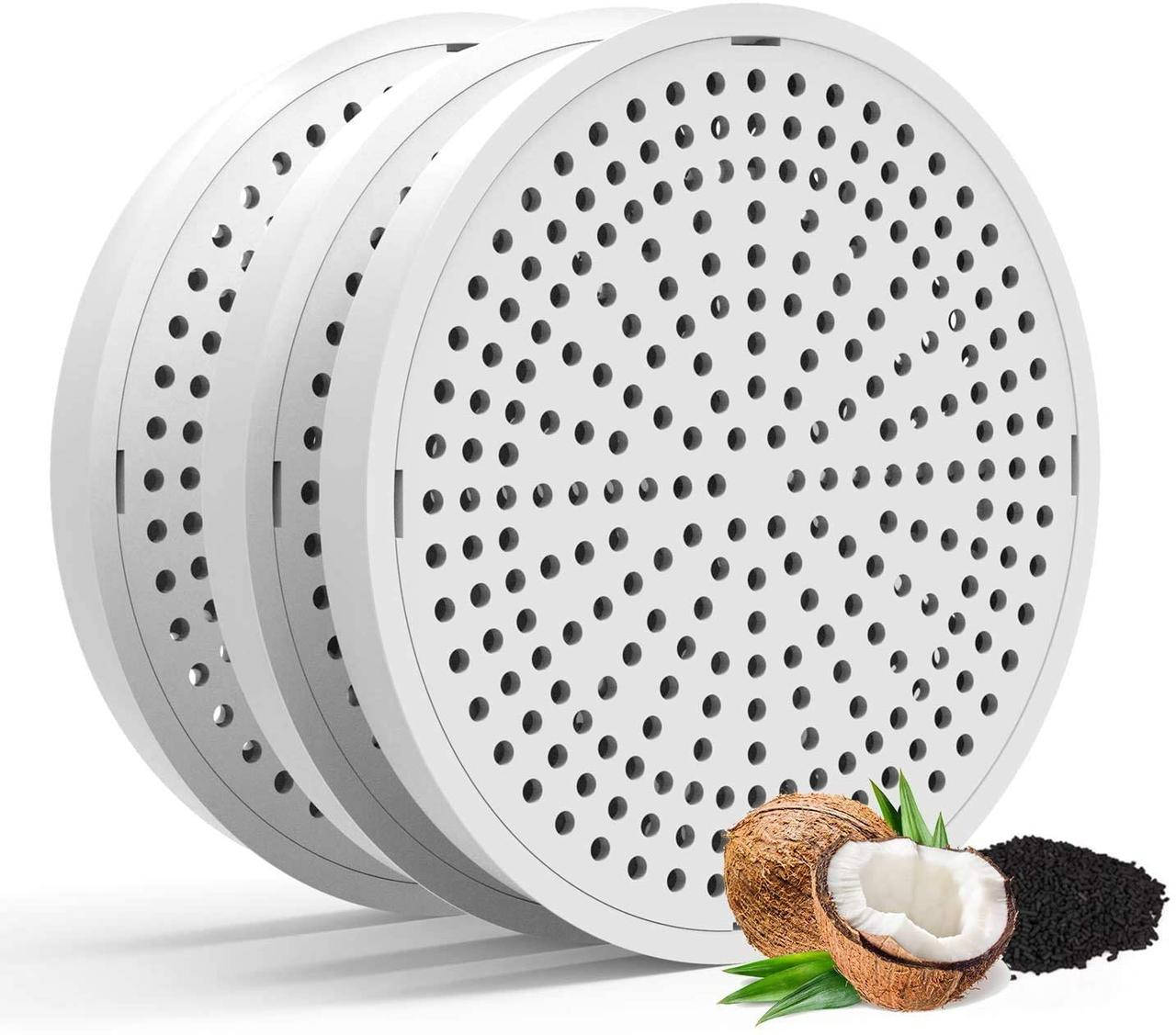 

Фильтр для фонтанов HONEYGUARIDAN W25, W25PRO, W58, 1шт, Белый