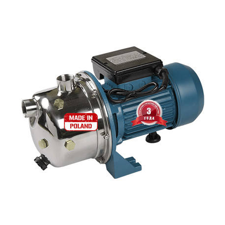

Forwater (Grand Water) JET 100S 1.1 кВт центробежный, нержавейка гарантия 3 года