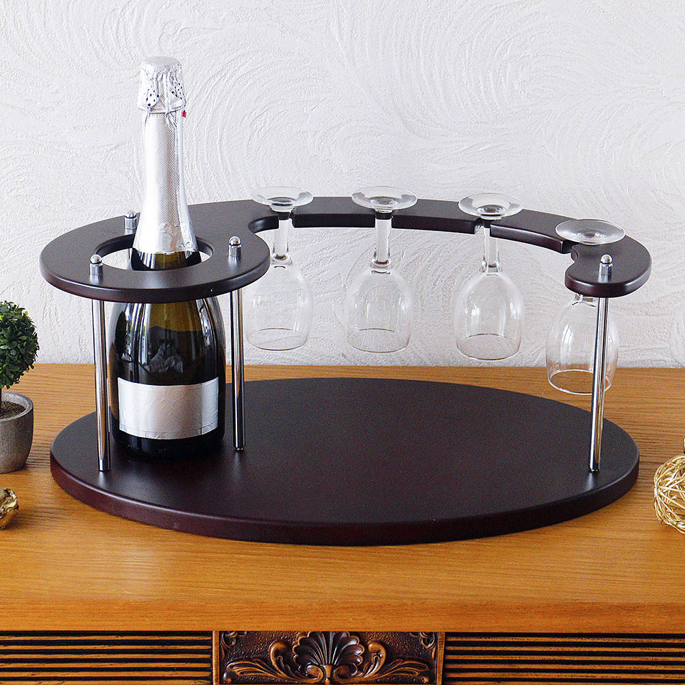 

Набор для вина на 4 бокала-Подиум SS07267