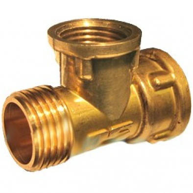 

Латунь тройник 3/4"в-3/4"в-3/4"н д20