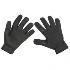 

Тактические перчатки MFH COMBAT NEOPRENE GLOVES BLACK 15873A XXL