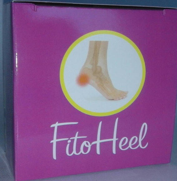 

FitoHeel - крем от пяточных шпор (ФитоХил), лечение и профилактика