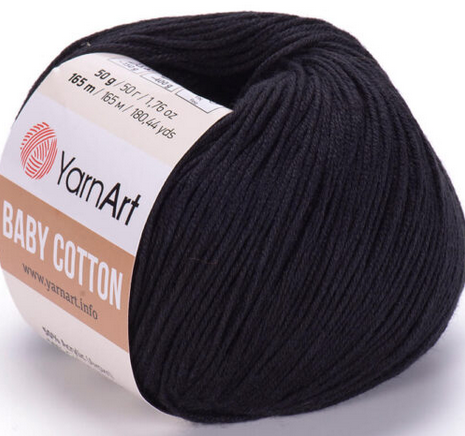

Пряжа Baby Cotton Yarnart-460