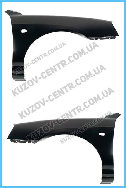 

Крыло переднее левое на Hyundai Elantra,Хундай Элантра 04-06