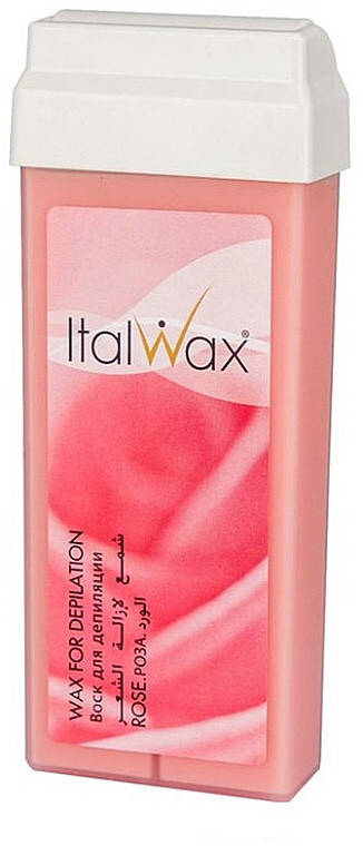 

Віск касетний Троянда ItalWax 100 мл