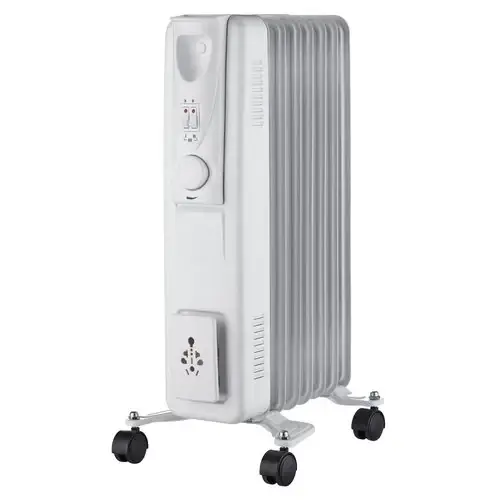 

Обогреватель KEPLAND OH01WH White