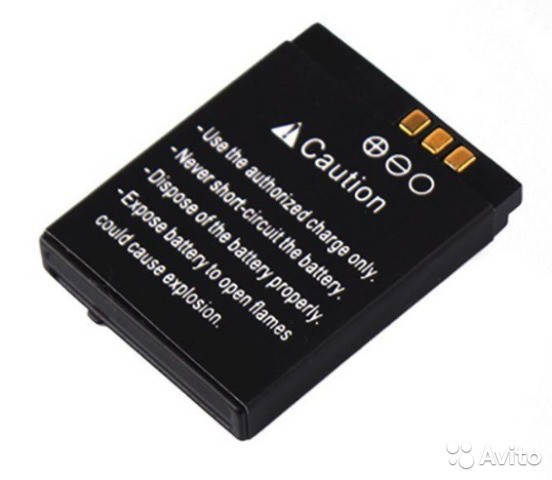 

Аккумулятор для смарт часов Smart Watch DZ09 смарт часов