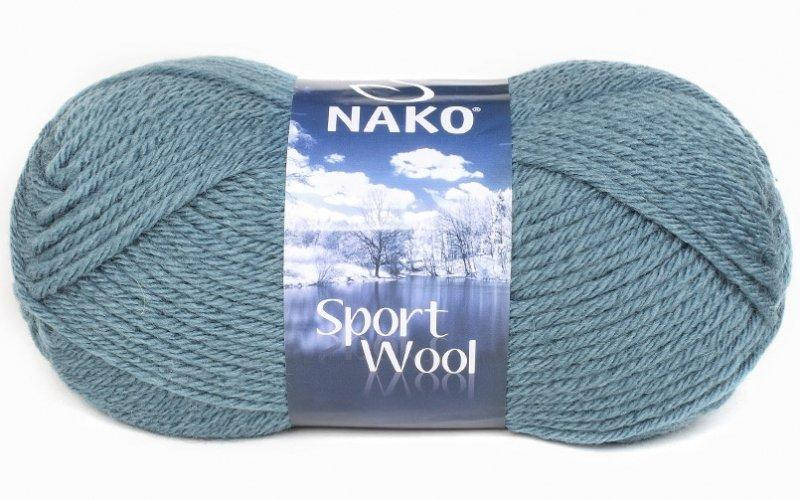 

Пряжа Sport Wool-185