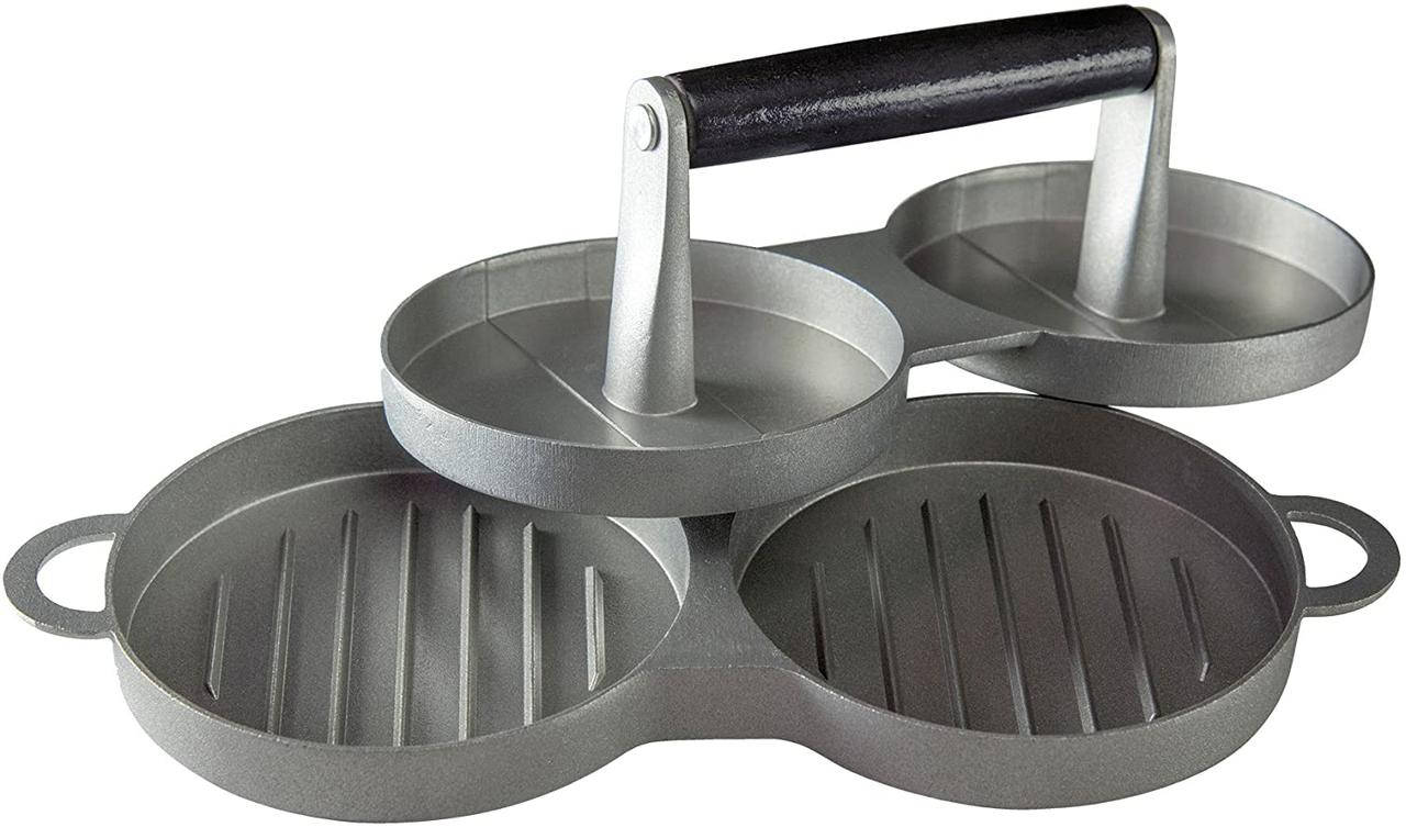 

Двойной прес для бургеров Char-Broil - 6787719