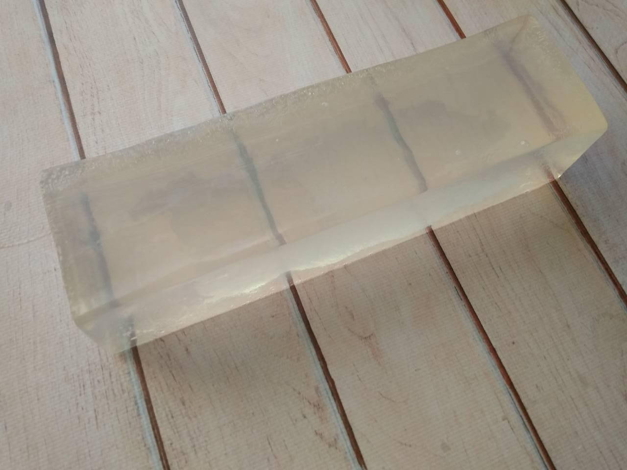 

Мыльная основа Neri Glassy Base(economy), Украина-1 кг