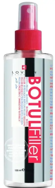 

Средство для восстановления волос Lovien Essential Bi-Phasic Botul Filler, 150мл