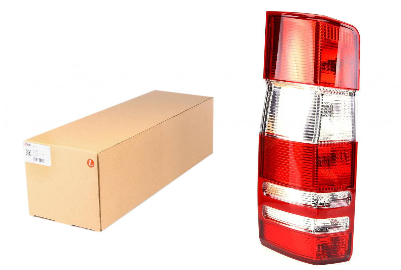 

Фонарь задний левый (стоп) Mercedes Sprinter 906 06- (301024) SOLGY