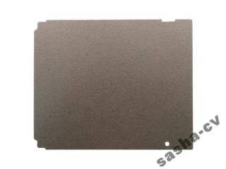 

Слюда (140x115мм) LG код 3052W1M019B