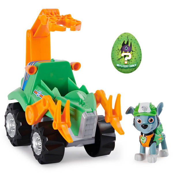 

Игровой набор Рокки серии Дино-Миссия Щенячий Патруль Paw Patrol Dino Rescue Rocky’s SM16776/4005