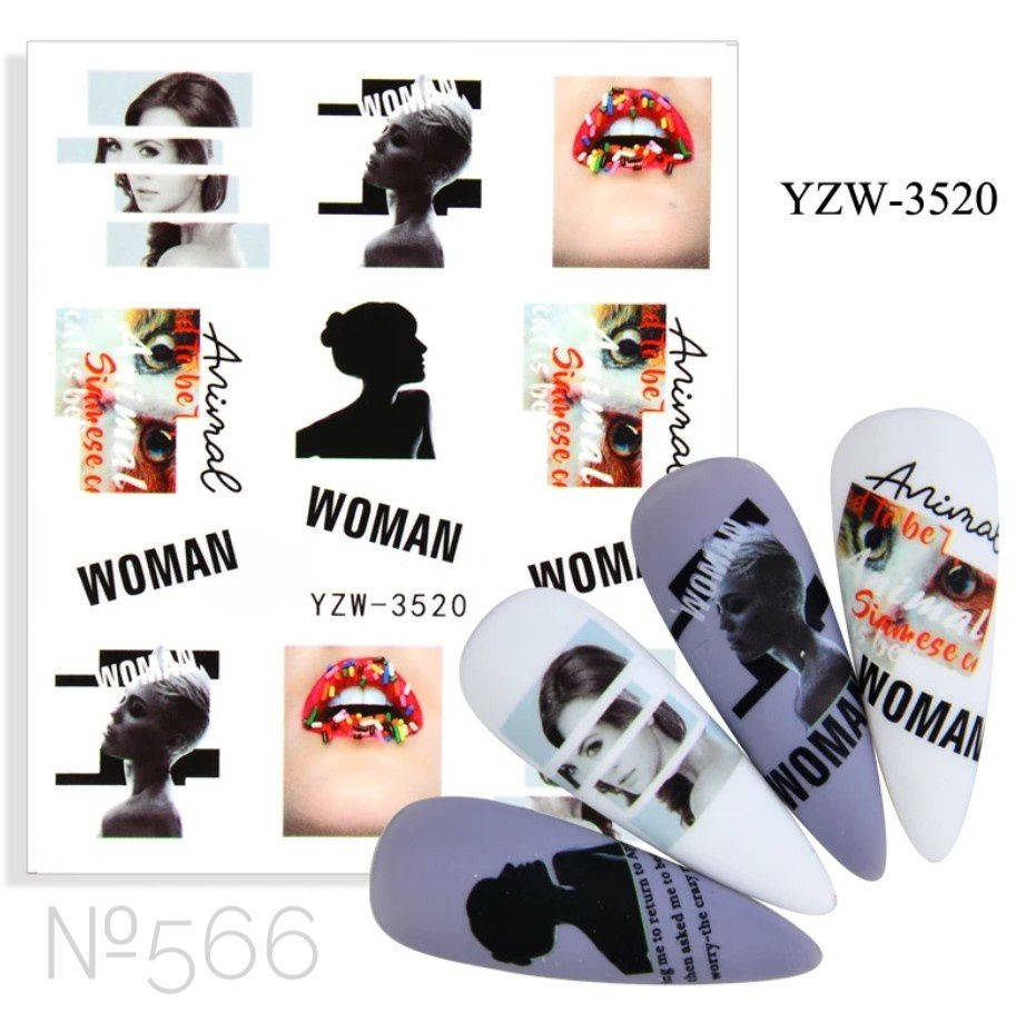 

Слайдер- дизайн (YZW-3520 )№566