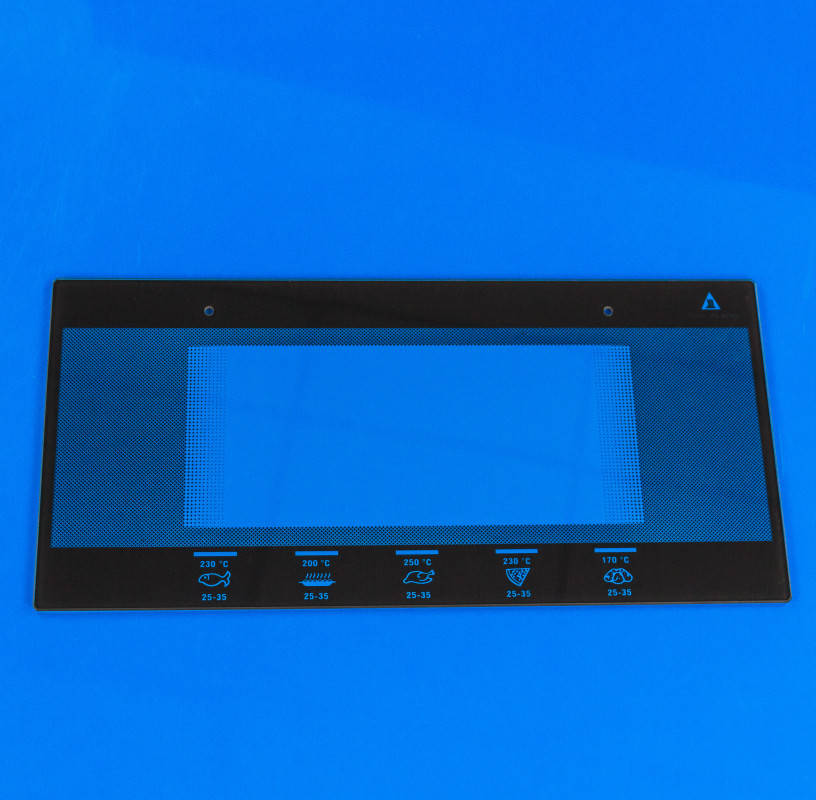 

Стекло для духовки Saturn ST-EC 1070, 1074, 1077