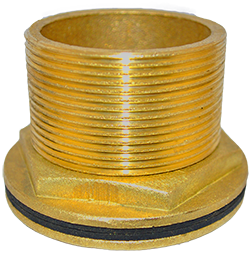 

Врізання в ємність 1/2" (штуцер зливний)