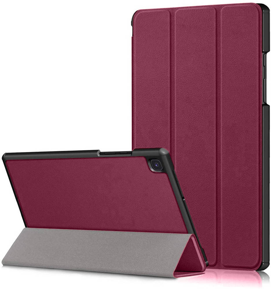 

Чехол Samsung Galaxy Tab A7 10.4 (2020) T500 T505 T507 Magnet Marsala