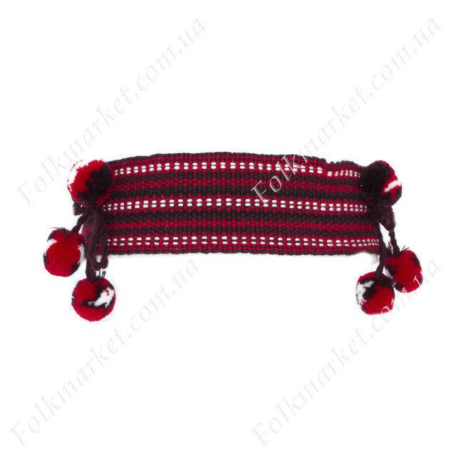 

Головной убор для девочки (чільця)