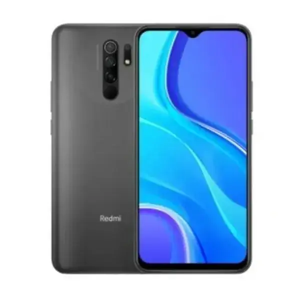 

Смартфон Xiaomi Redmi 9 4/128GB без NFC CN Carbon Gray, Серый
