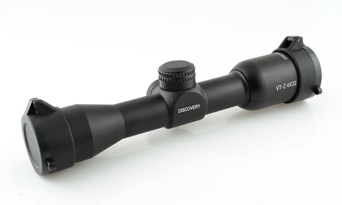 

Оптический прицел Discovery Optics VT-Z 4×32, Черный