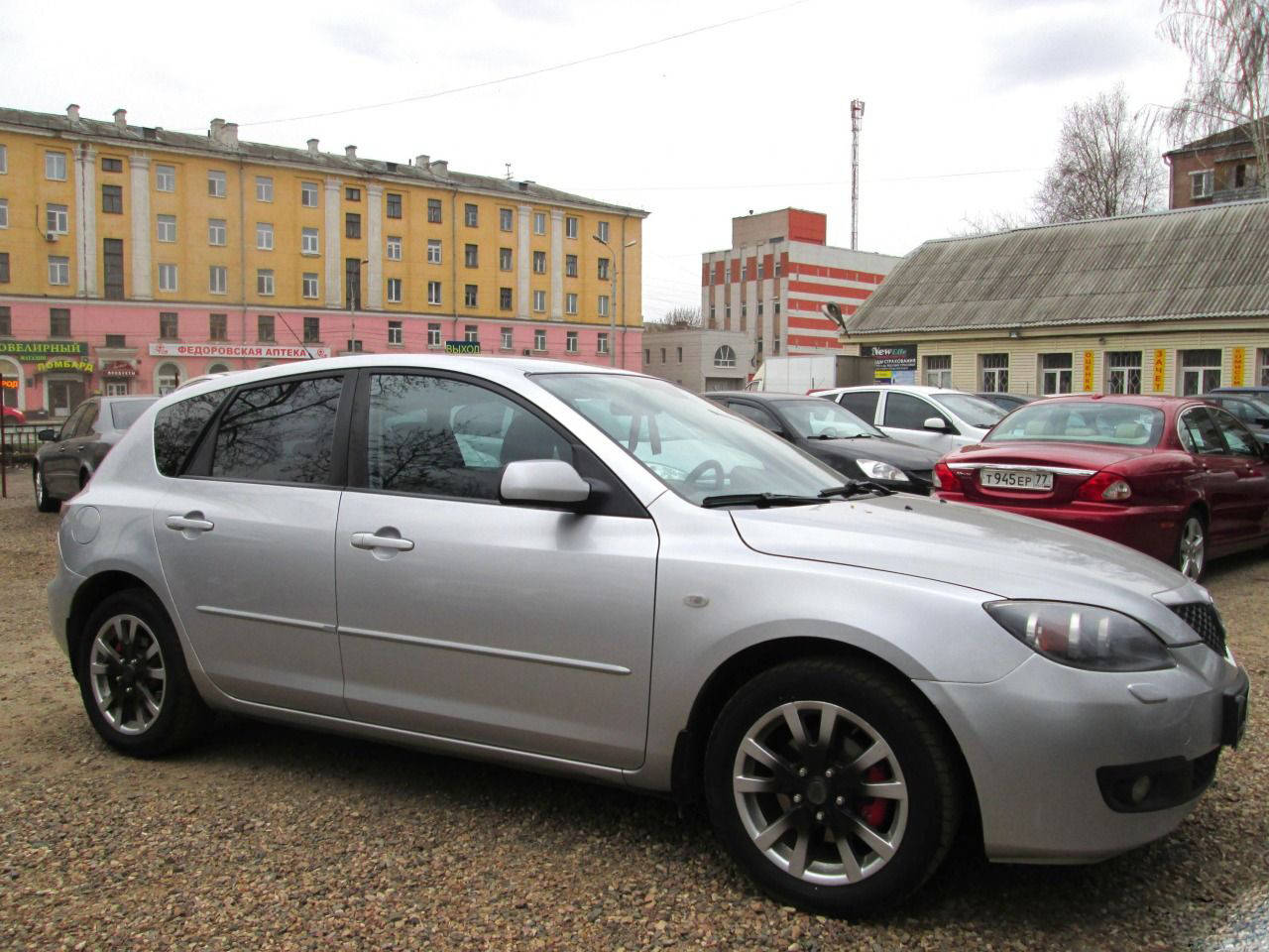 

Краска MAZDA 22V 0.8л. Автоэмаль металлик "SUNLIGHT SILVER". Mazda3, Mazda6, Серый