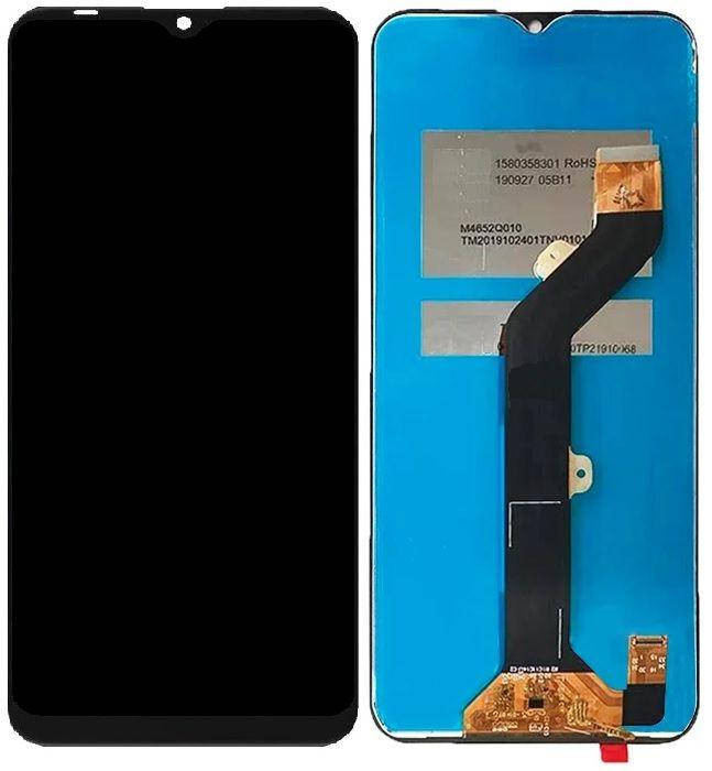 

Дисплей Tecno Spark 6 Go с тачскрином, Китай, черный