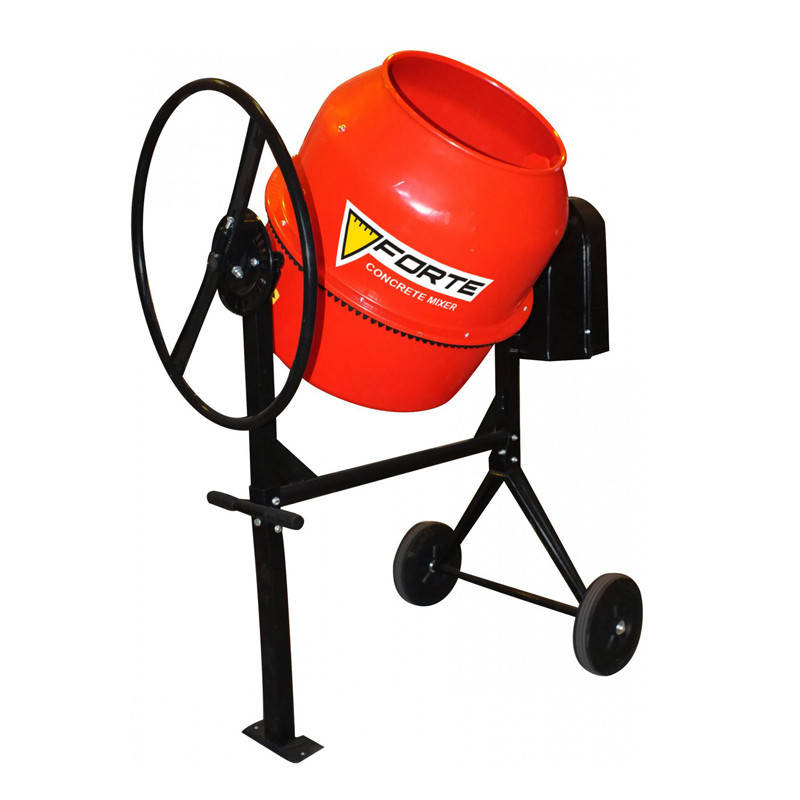 

Бетономешалка FORTE EW 2125 Р 550 Вт (125 л)