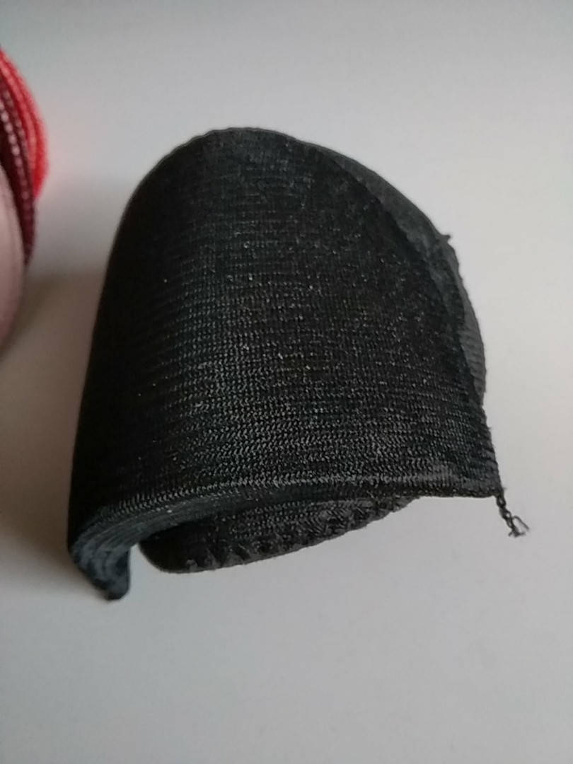 

Плечевые накладки среднии чёрные