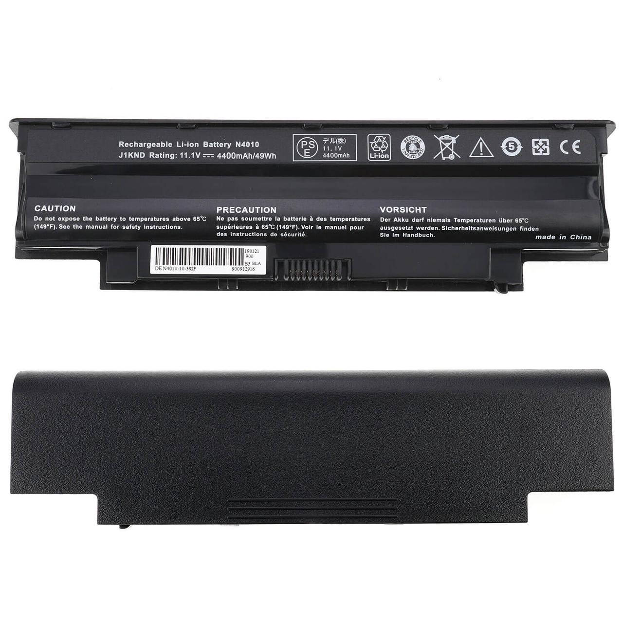 

Аккумулятор для Dell Inspiron N5110 (4YRJH, J1KND)