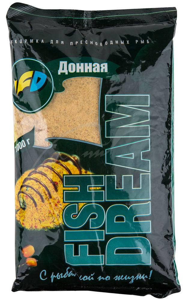 

Прикормка для рыбалки Fish Dream Классическая "Донная"