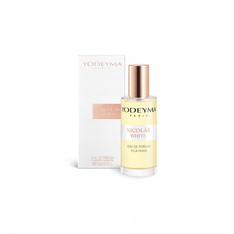

Парфюмированная вода Yodeyma Nicolás White 15ml