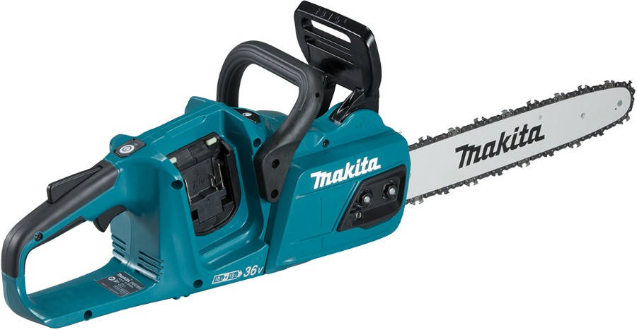 

Аккумуляторная цепная пила Makita DUC355Z (без АКБ и ЗУ)