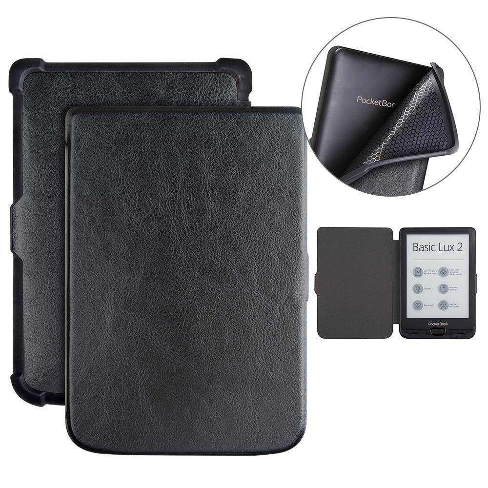 

Чехол обложка PocketBook 616 627 632 606 628 633 АвтоСон