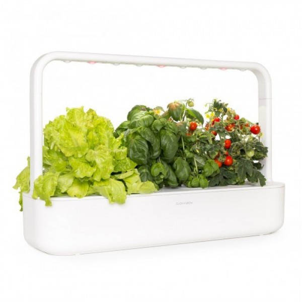 

Смарт горшок Click and Grow Smart Garden SG9, Цвет Бежевый